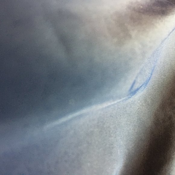 Athletech Swim Skirt 22 or 24 Red Blue Colorblock O Ring Hardware Lined Bottoms - Picture 5 of 14